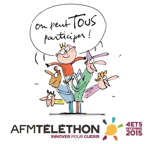 telethon-astrapi @ dessin Pbotherel